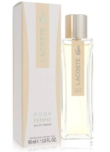 LACOSTE POUR FEMME 3.0 EDP (W)