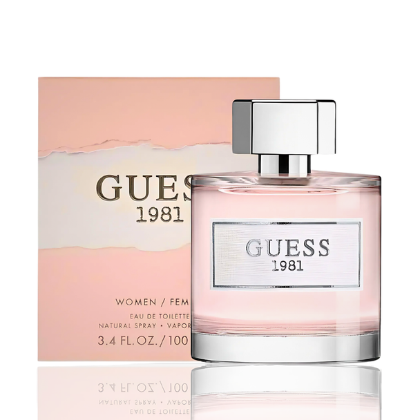 GUESS 1981 3.4 EDT (W)