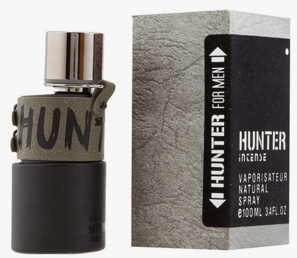 ARMAF HUNTER INTENSE 3.4 EDP (M)