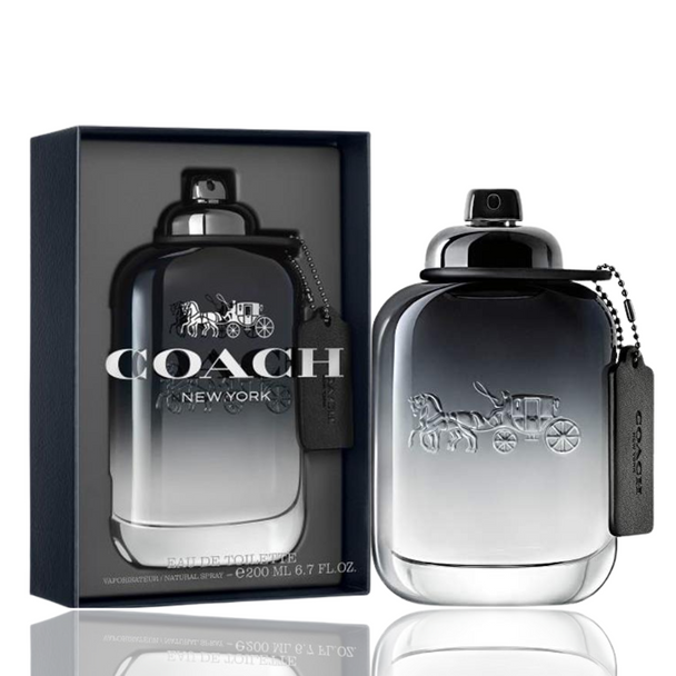 COACH FOR MEN 6.7 EDT (M)
