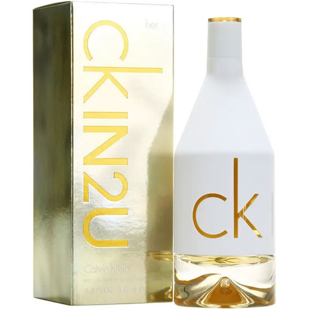CK CALVIN KLEIN CK IN2U 3.3 EDT (W)