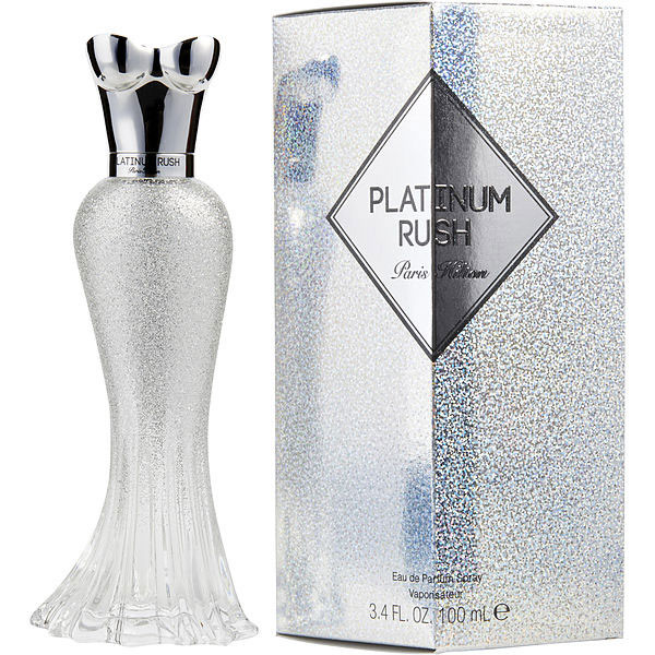 PH PARIS HILTON PLATINUM RUSH 3.4 EDP (W)