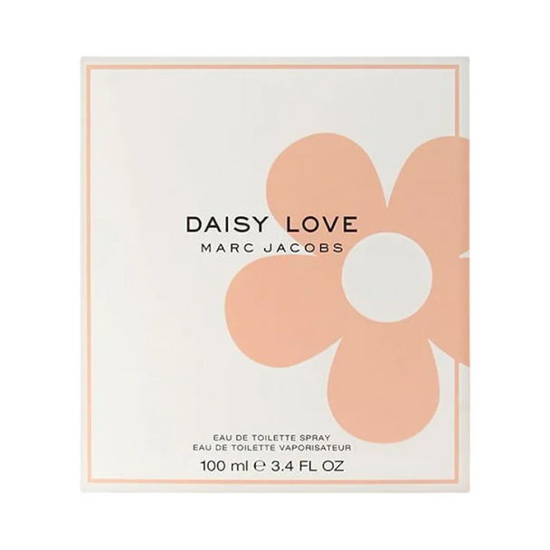 MJ MARC JACOBS DAISY LOVE 3.3 EDT (W)