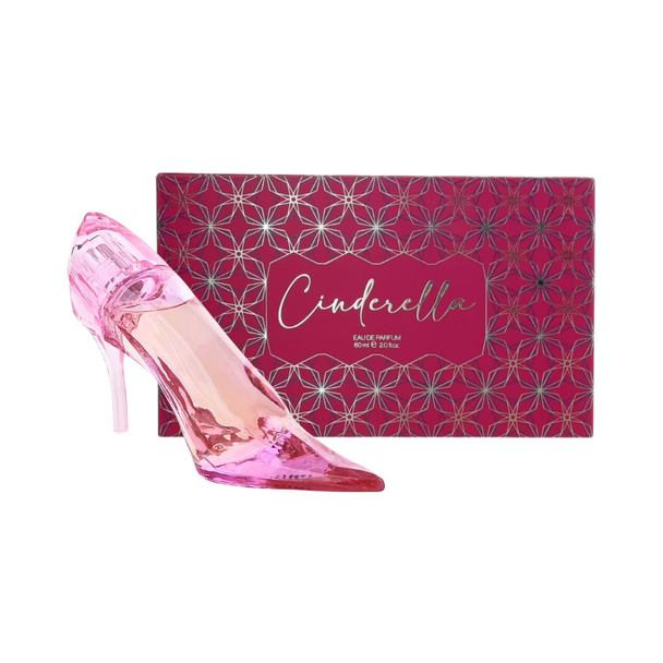 CINDERELLA PINK GLASS SLIPPER 2.0 EDP (C)