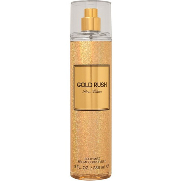 PH PARIS HILTON GOLD RUSH 8.0 BODY SPRAY (W)