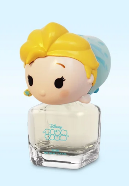 DISNEY TSUM TSUM FROZEN ELSA 1.7 EDT (C) TESTER W/O CAP