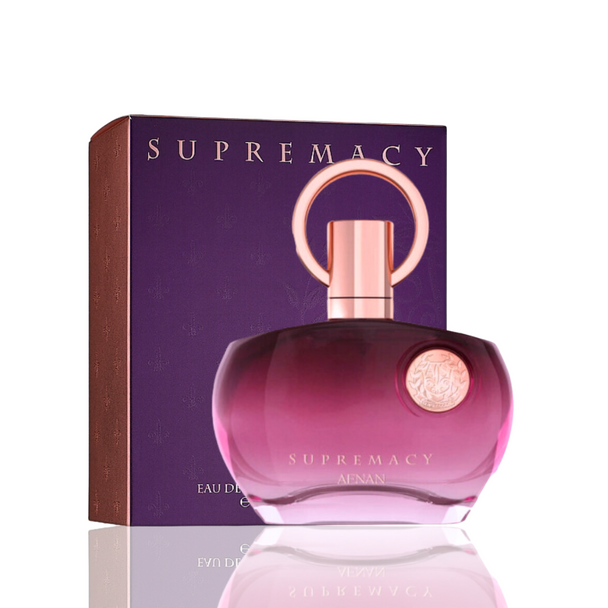 AFNAN SUPREMACY PURPLE 3.4 EDP (W)