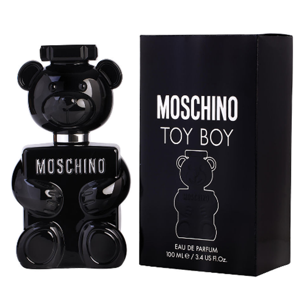 MOSCHINO TOY BOY 3.4 EDP (M)
