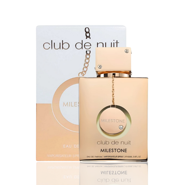 ARMAF CLUB DE NUIT MILESTONE 3.6 EDP (U)
