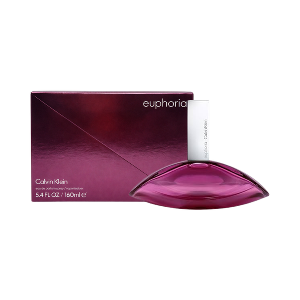 CK CALVIN KLEIN EUPHORIA 5.4 EDP (W) NEW DESIGN