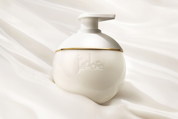 DIOR J'ADORE 6.8 BEAUTIFYING BODY MILK (W) TESTER W/ CAP
