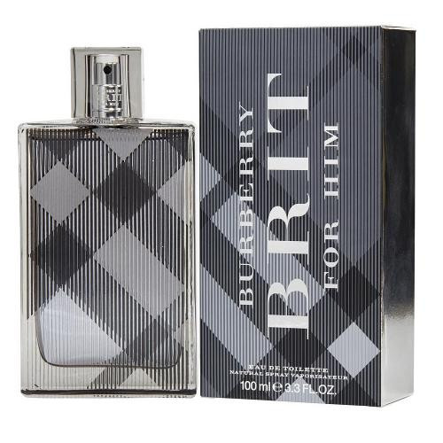 BURBERRY BRIT FOR HIM 3.3 EDT (M)