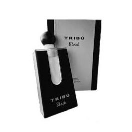 UCOB UNITED COLORS OF BENETTON TRIBU MAN BLACK 3.4 EDP (M)