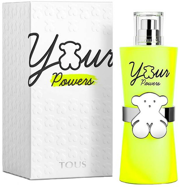 TOUS YOUR POWERS 3.0 EDT (W)