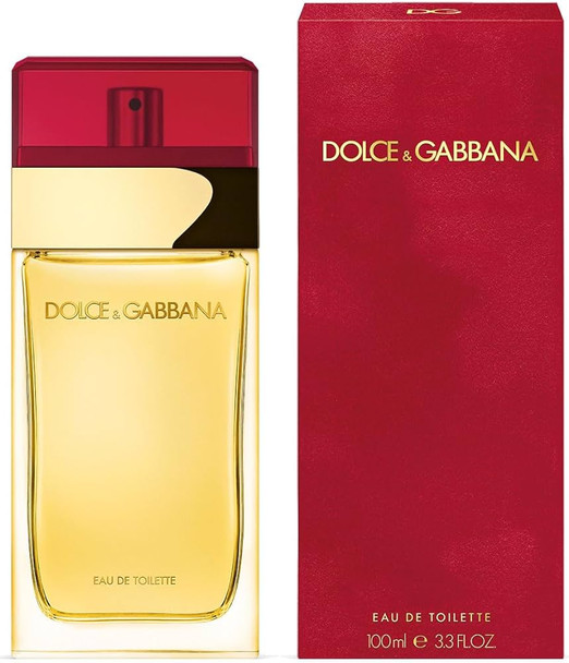 D&G DOLCE & GABBANA POUR FEMME 3.4 EDT (W)