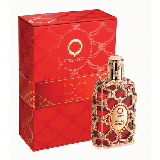 ORIENTICA LUXURY COLLECTION AMBER ROUGE 2.7 EDP (U)
