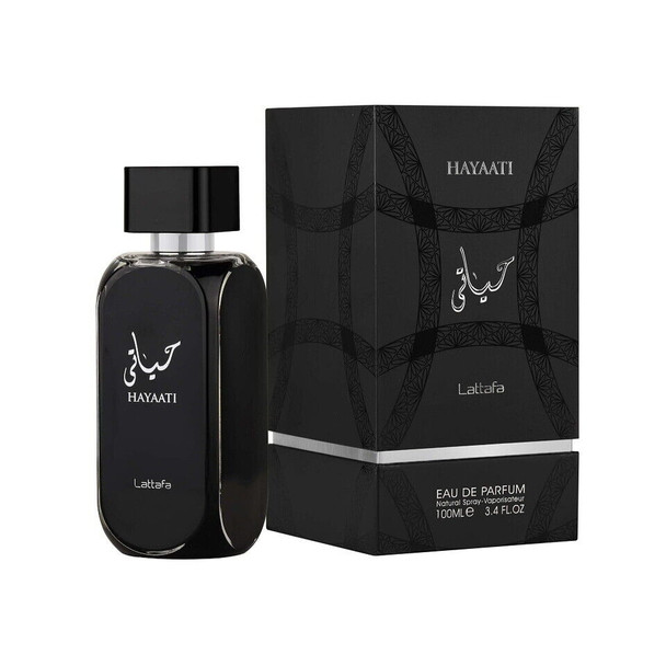 LATTAFA HAYAATI 3.4 EDP (M)