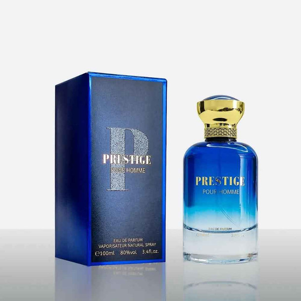 BHARARA PRESTIGE POUR HOMME 3.4 EDP (M)