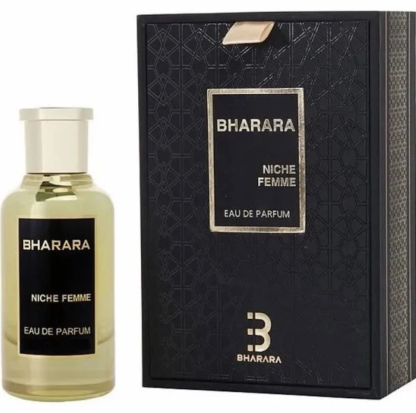 BHARARA NICHE FEMME 6.7 EDP (W)