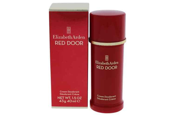ELIZABETH ARDEN RED DOOR CREAM DEODORANT 1.5 OZ (W)