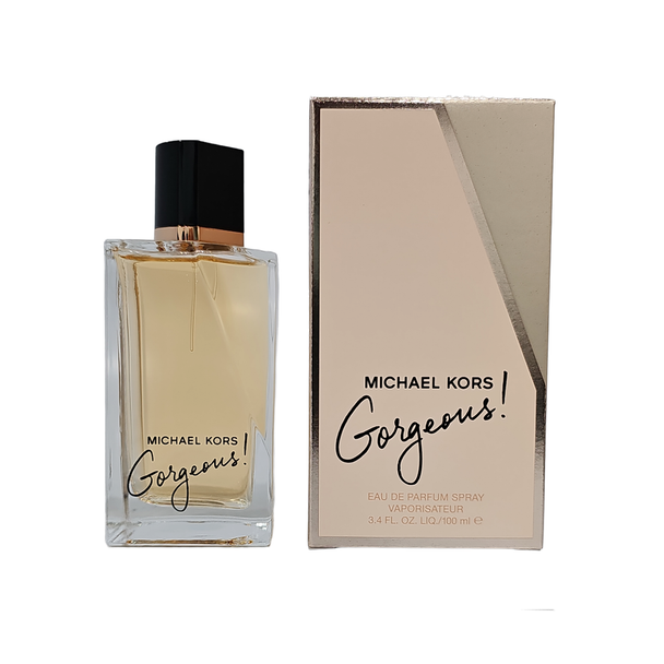 MK MICHAEL KORS GORGEOUS 3.4 EDP (W)