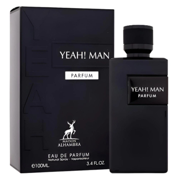 LATTAFA ALHAMBRA YEAH 3.4 PARFUM (U)