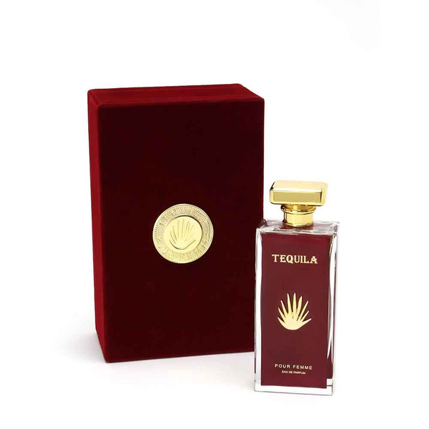 TEQUILA RED POUR FEMME 3.3 EDP+0.17 EDP FREE SAMPLE (W)