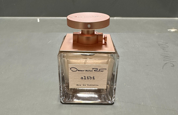 ODLR OSCAR DE LA RENTA ALIBI 3.4 EDT (W) U/BOX TESTER W/O CAP