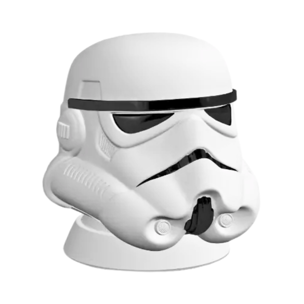 DISNEY STAR WARS STORMTROOPER 3D HEAD 10.2 SG (C)