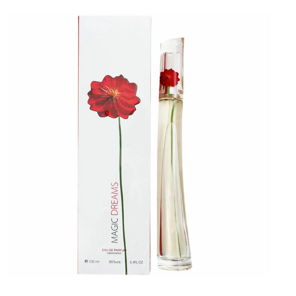 PR PARFUMS RIVERA MAGIC FLOWER 3.4 EDP (W)
