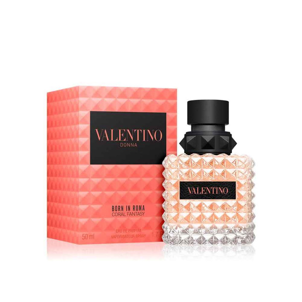VALENTINO DONNA BORN IN ROMA CORAL FANTASY 1.7 EDP (W)