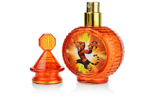 DREAMWORKS KUNG FU 2 TIGRESS 3.4 EDT (C) TESTER W/CAP