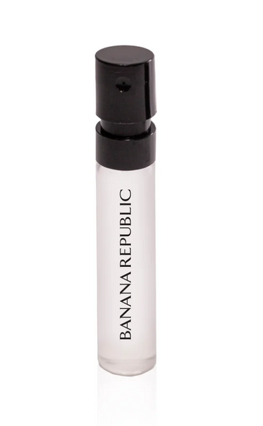 BANANA REPUBLIC ICON 06 BLACK PLATINUM 0.05 EDP VIAL (U)