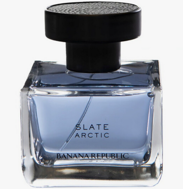 BANANA REPUBLIC MENS LEGACY SLATE ARCTIC MAN/HOMME 0.05 EDP VIAL (M)