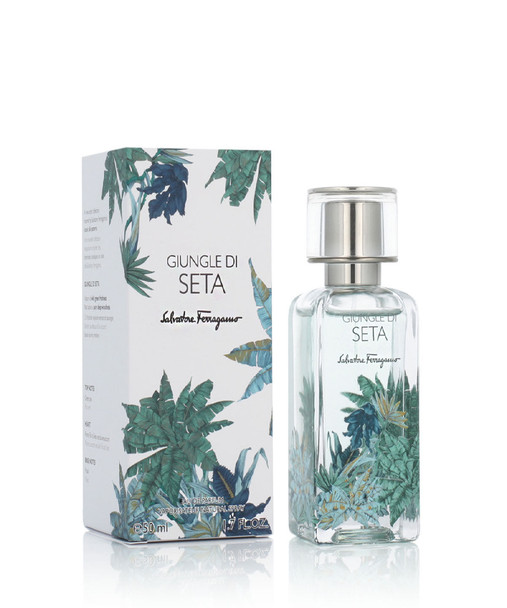 SF SALVATORE FERRAGAMO GIUNGLE DI SETA 1.7 EDP (U)