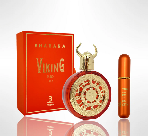BHARARA VIKING RIO 3.4 EDP (U)