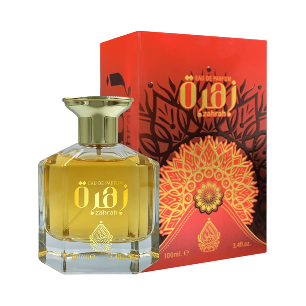 HOP HOUSE OF PERFUMES ZAHRAH 3.4 EDP (W)