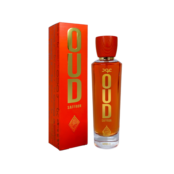 HOP HOUSE OF PERFUMES OUD SAFFRON 3.4 EDP (M)