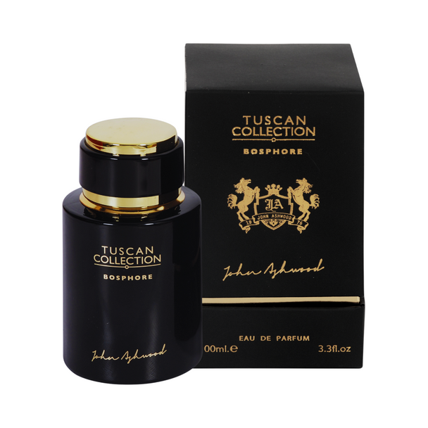 JA JOHN ASHWOOD TUSCAN COLLECTION BOSPHORE 3.4 EDP (U)