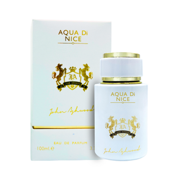 JA JOHN ASHWOOD TUSCAN COLLECTION AQUA DI NICE 3.4 EDP (U)