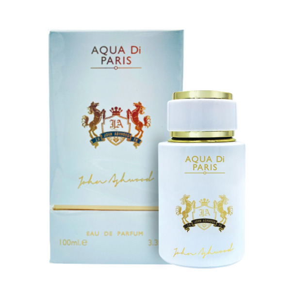 JA JOHN ASHWOOD TUSCAN COLLECTION AQUA DI PARIS 3.4 EDP (U)