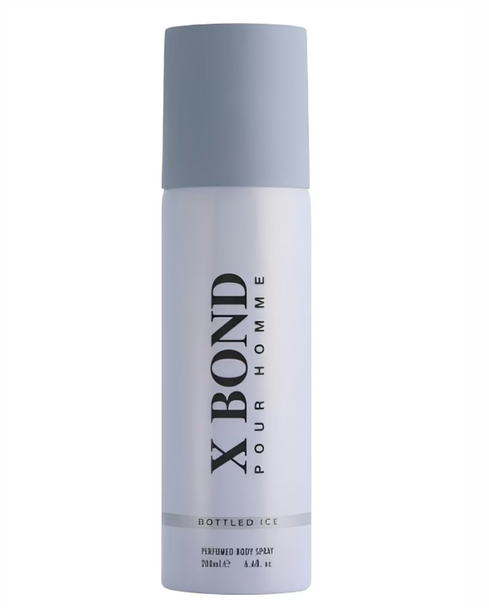 LOUIS OLIVIER X BOND ICE 6.8 OZ DEO SPRAY (M)