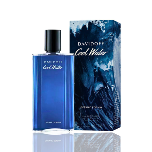 DAVIDOFF COOL WATER OCEANIC EDITION 4.2 EDT (M)