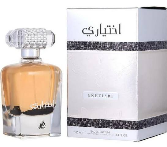 LATTAFA EKHTIARI 3.4 EDP (U)