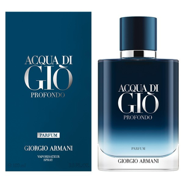 GIORGIO ARMANI ACQUA DI GIO PROFONDO 3.3 PARFUM (M)