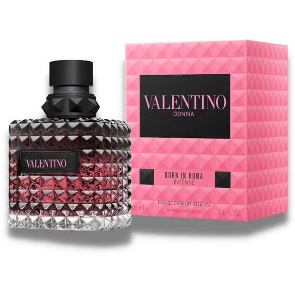 VALENTINO DONNA BORN IN ROMA INTENSE 3.4 EDP INTENSE (W)