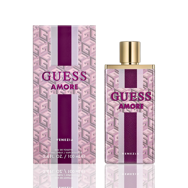 GUESS AMORE VENEZIA 3.4 EDT (U)