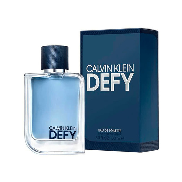 CK CALVIN KLEIN DEFY 1.6 EDT (M)