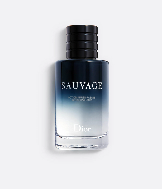 DIOR SAUVAGE 3.4 AFTER SHAVE (M)