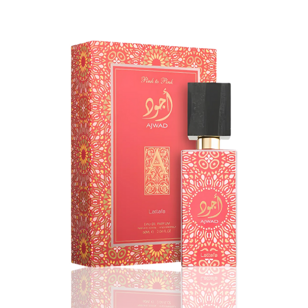 LATTAFA AJWAD PINK TO PINK 2.04 EDP (W)